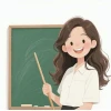Tuyển tập 160+ Hình ảnh cô giáo chibi dễ thương và phong cách