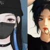 Tuyển tập Avatar Cá Tính Nữ Cute Ngầu Chất Lừ Năm 2026