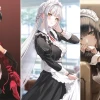 Comprehensive anime girl maid outfit gallery featuring artistic trends in 2026
