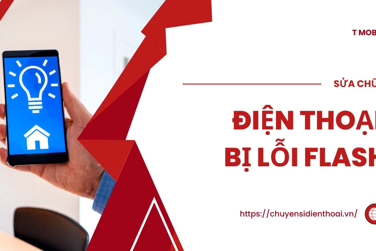 Cách khắc phục đèn pin yếu và xử lý lỗi flash hiệu quả nhất 2026