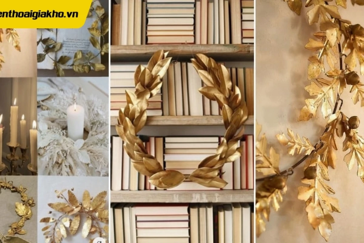 Khám phá Hình nền Lá Nguyệt Quế: Biểu tượng May mắn và Chiến thắng cho Thiết bị của bạn