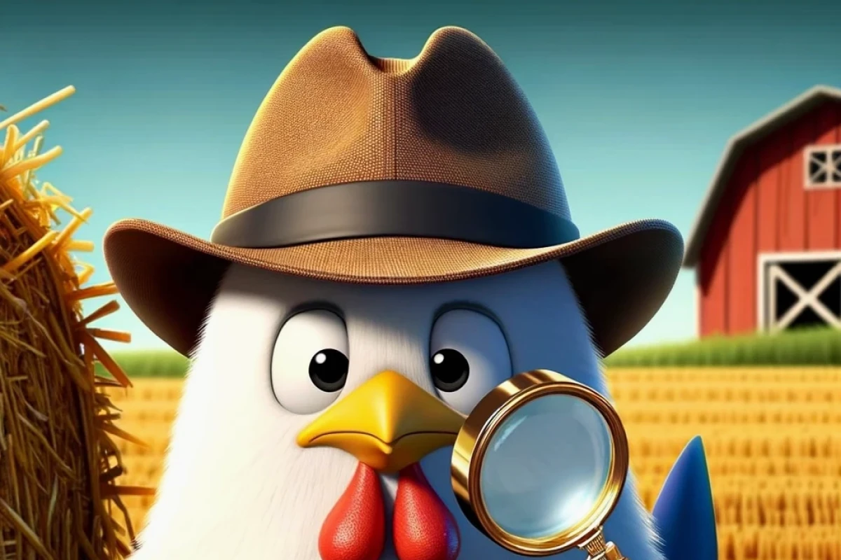 Khám phá thế giới "Chicken Meme": Biểu tượng hài hước của Internet