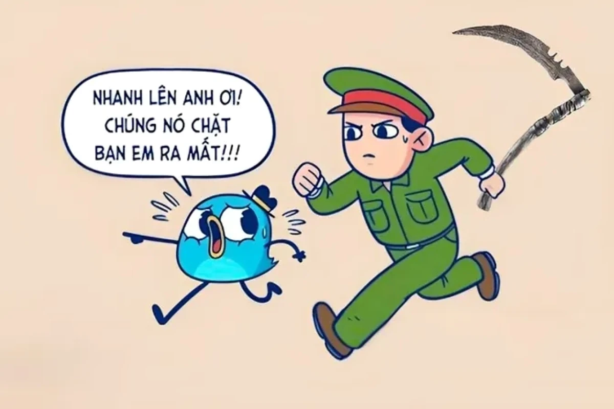 Khám Phá Thế Giới Meme Công An Hài Hước và Giải Trí