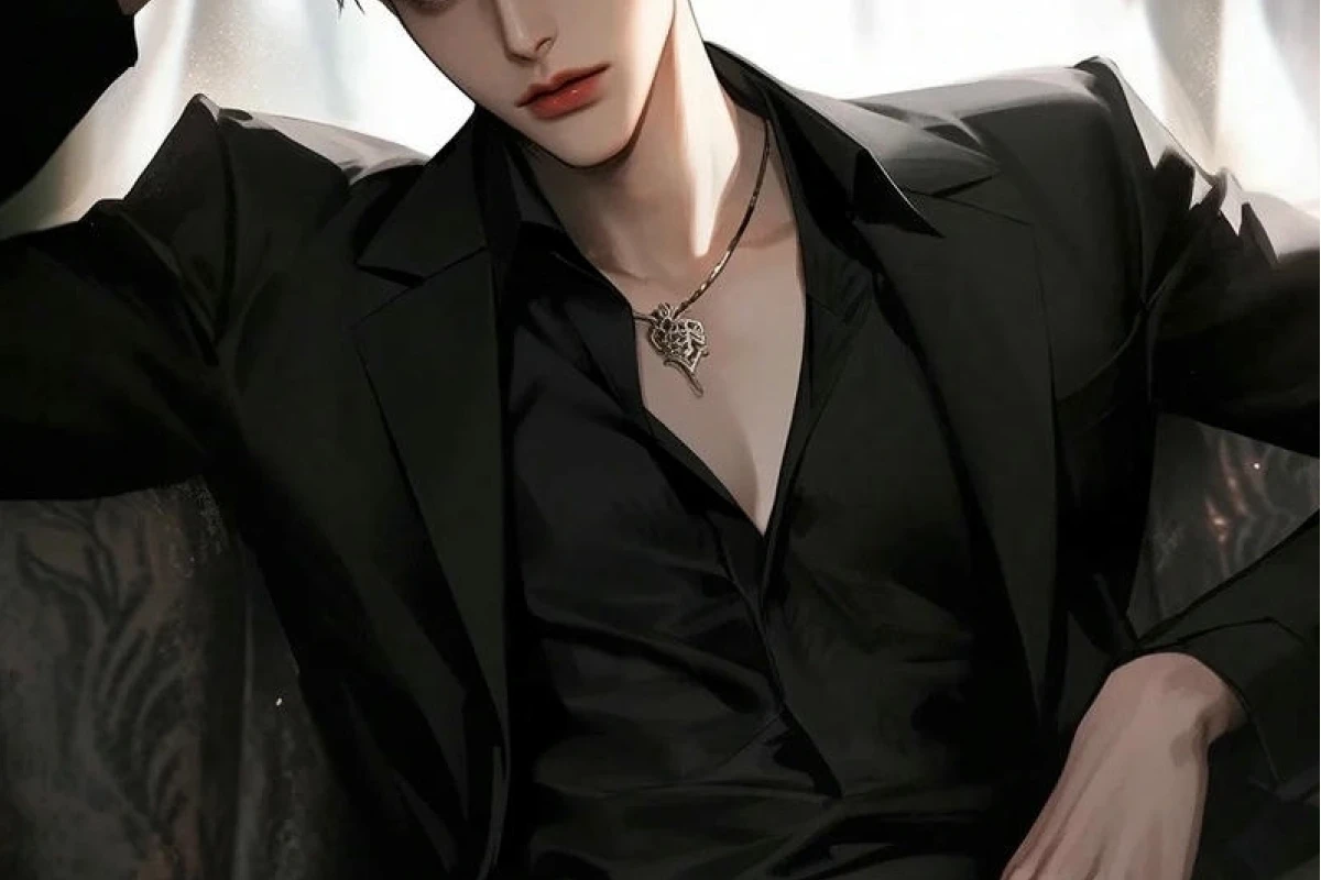 Khám phá vẻ đẹp lạnh lùng của ảnh anime tổng tài
