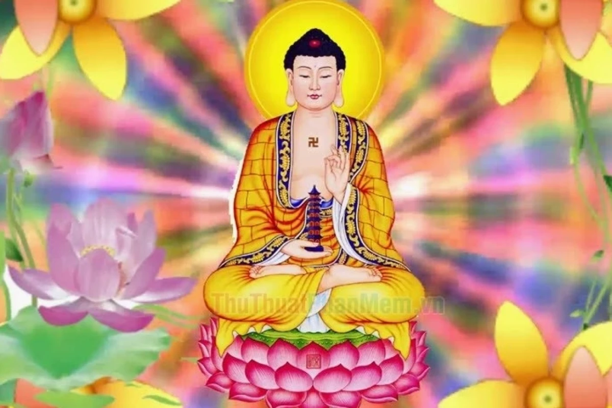Khám phá vẻ đẹp tâm linh với hình nền Phật Dược Sư