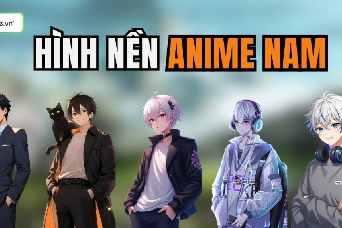 Top 200+ Avatar Anime Nam Ngầu Cá Tính và Sáng Tạo 2026