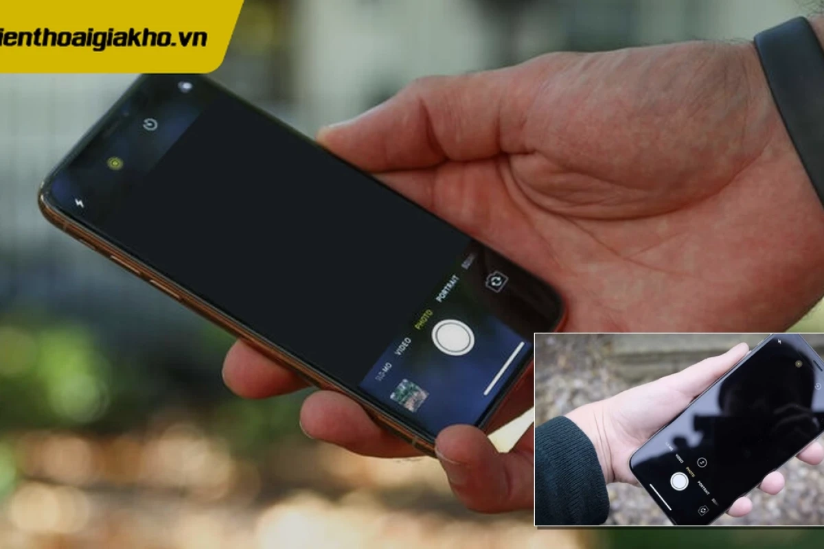 Cách tìm lỗi camera điện thoại bị tối và mẹo xử lý hiệu quả 2026