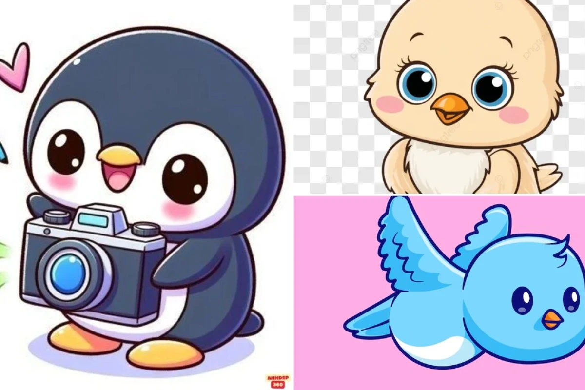 Sức hút từ chibi chibi các loài chim ngoại lai trong nghệ thuật 2026