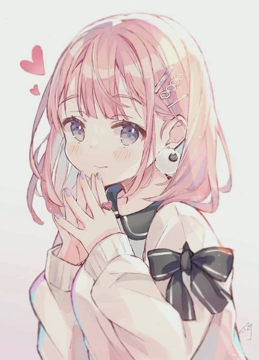 Ảnh anime nữ ngầu lạnh lùng đội mũ