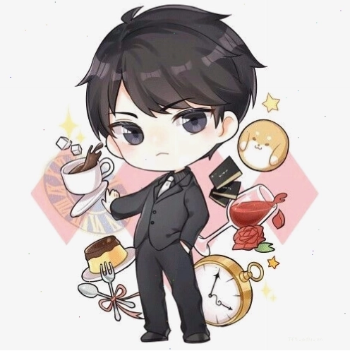 Ảnh avatar nam đẹp trai theo phong cách chân thực