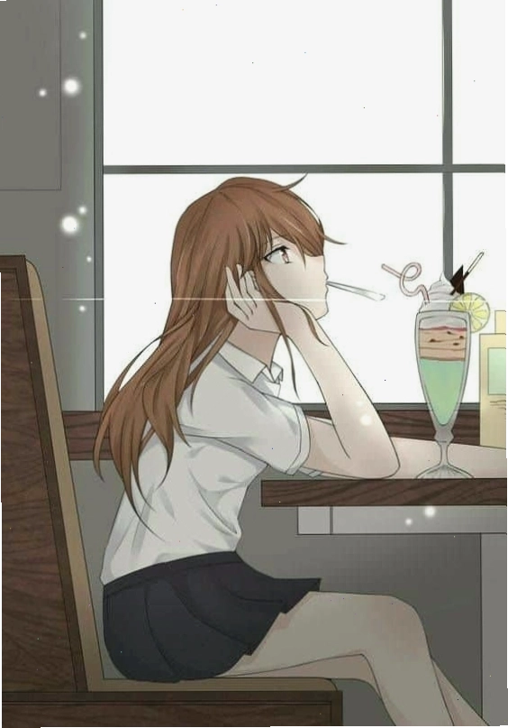 Ảnh cặp anime đẹp cho nữ