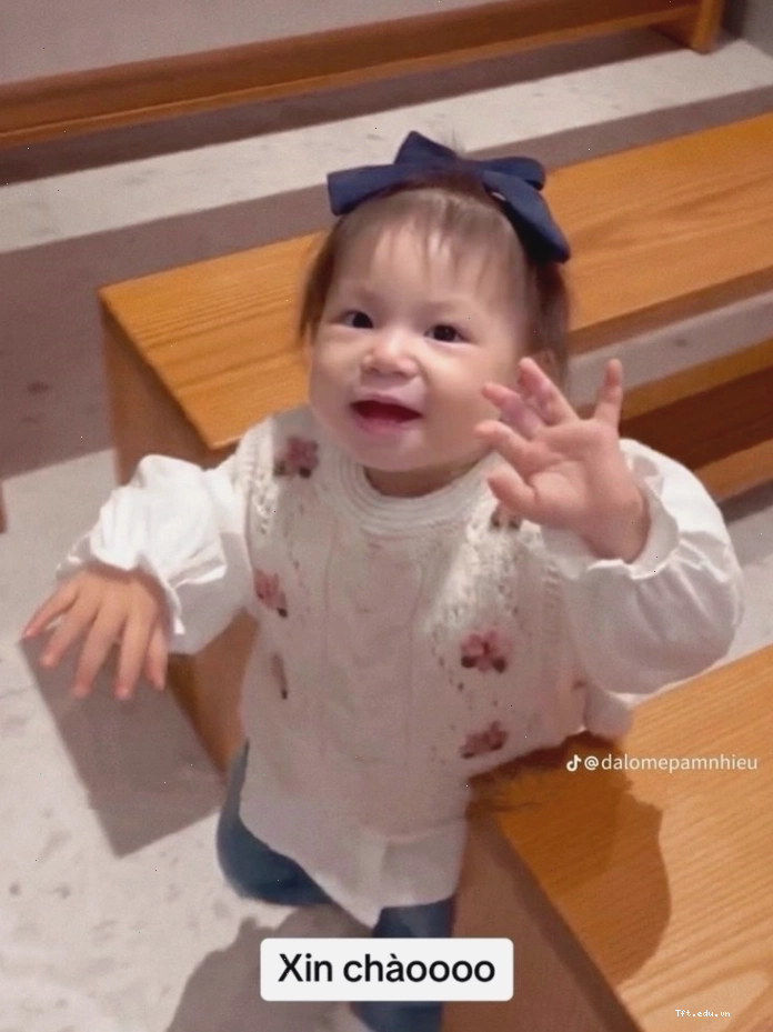 Ảnh chế Pam đáng yêu