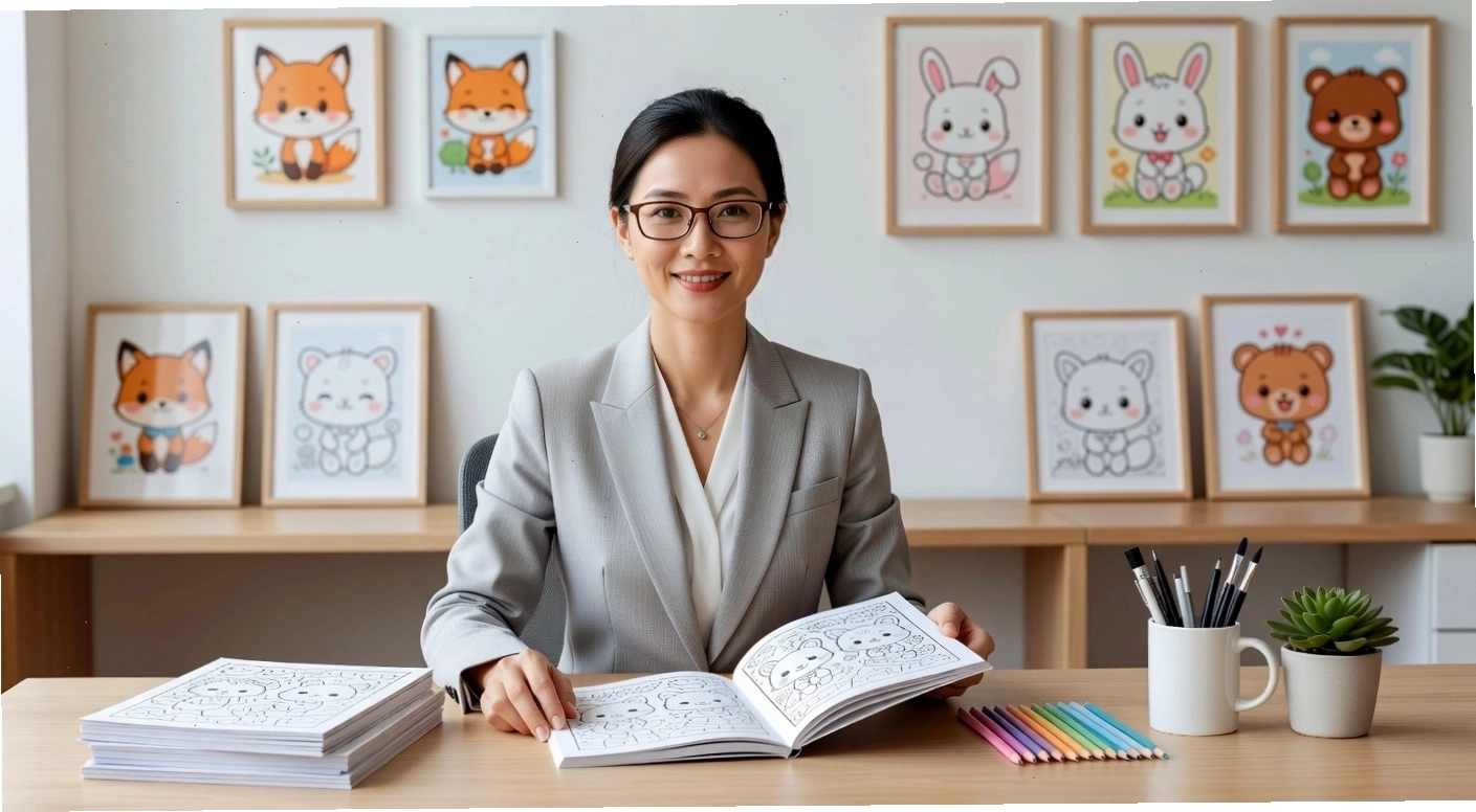 Ảnh chibi Obanai dễ thương
