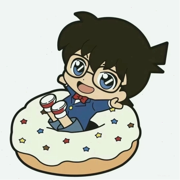 Ảnh đại diện Conan chibi