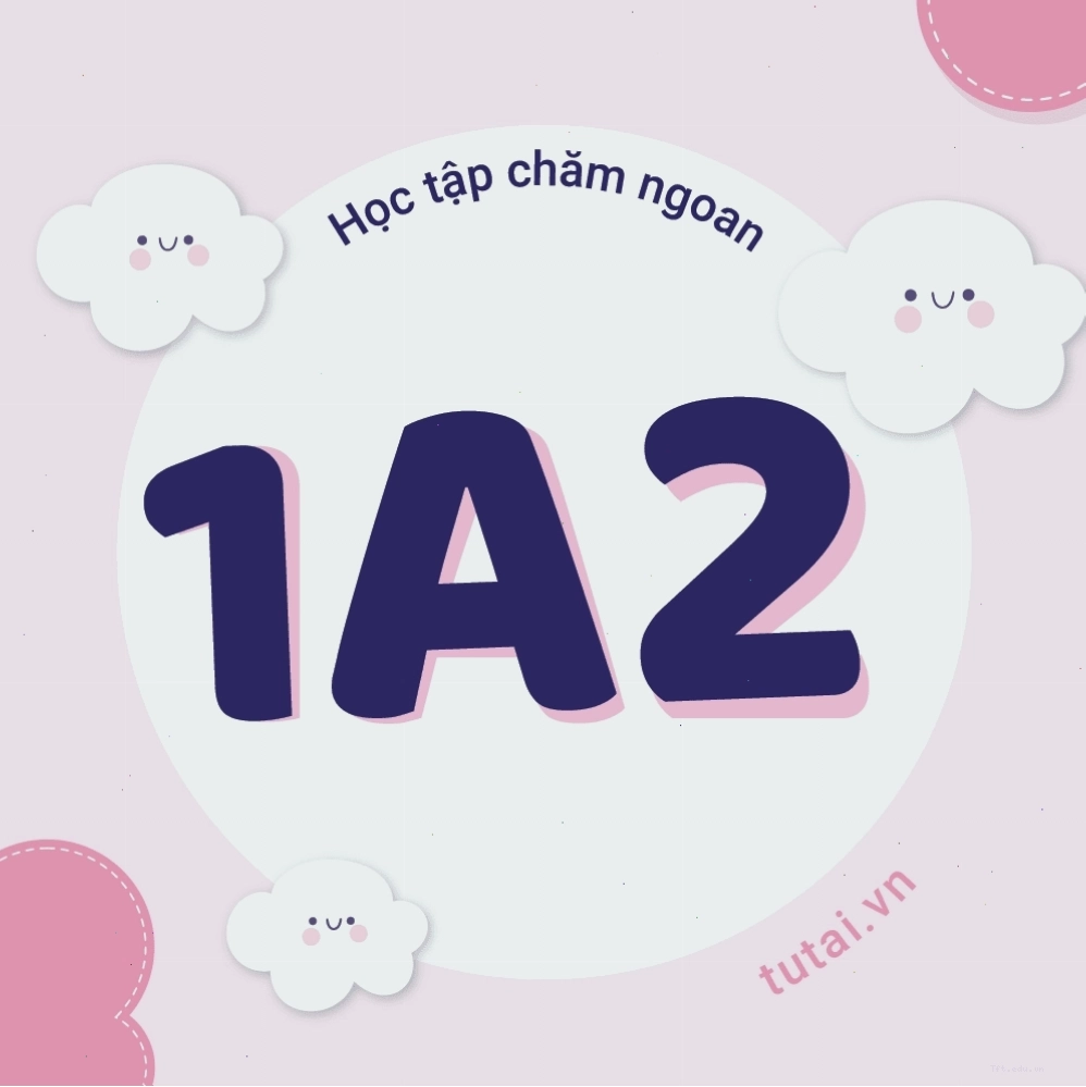 Ảnh đại diện lớp 1A2