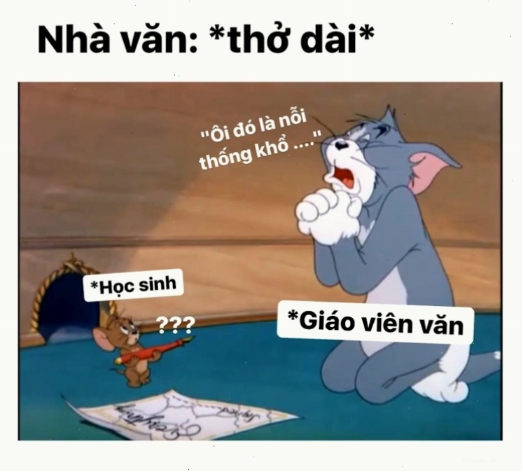 Ảnh Jerry hài hước