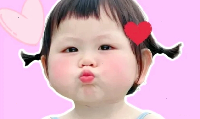 Ảnh meme cute dễ thương