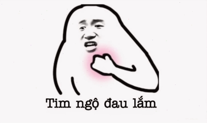Ảnh Meme hài bựa với nhiều biểu cảm