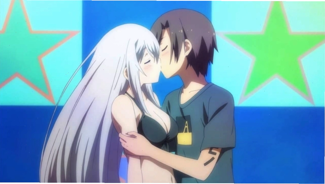 Anime giả vờ yêu: Mèo đen là nhân vật chính