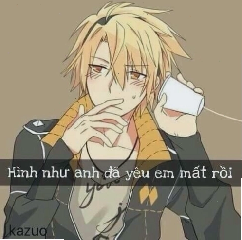 Anime mèo đen làm việc nhà đầy hài hước