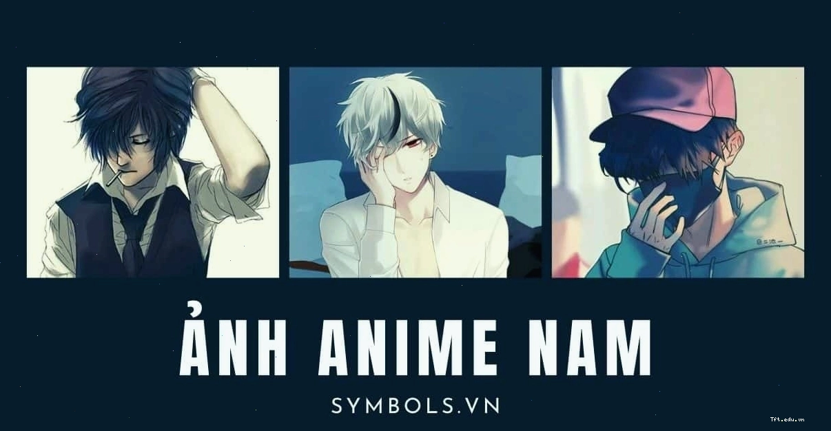 Anime Nam Ngầu Lạnh Lùng với thiết kế táo bạo