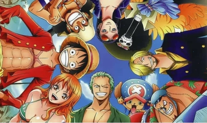 Anime về cướp biển