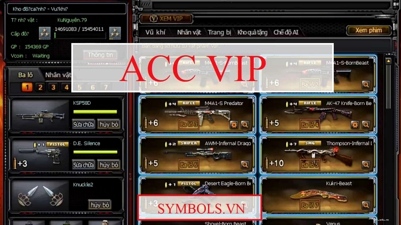 Avatar anh girl lanh lung chat