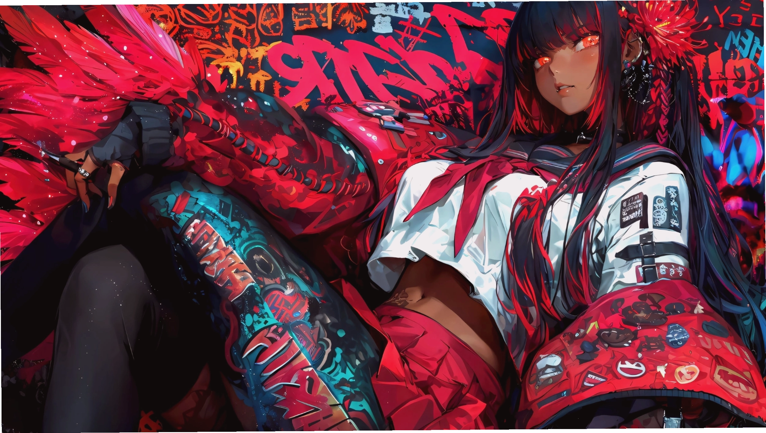 Avatar anime nam cute buồn với ánh mắt sâu lắng