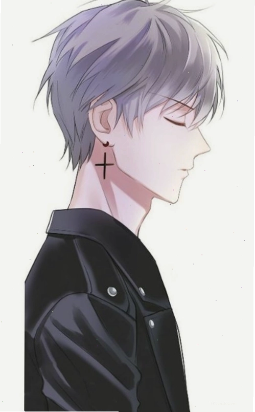 Avatar anime nam phong cách lịch lãm