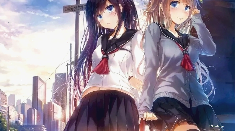 Avatar anime nữ ngầu với ánh mắt sâu lắng