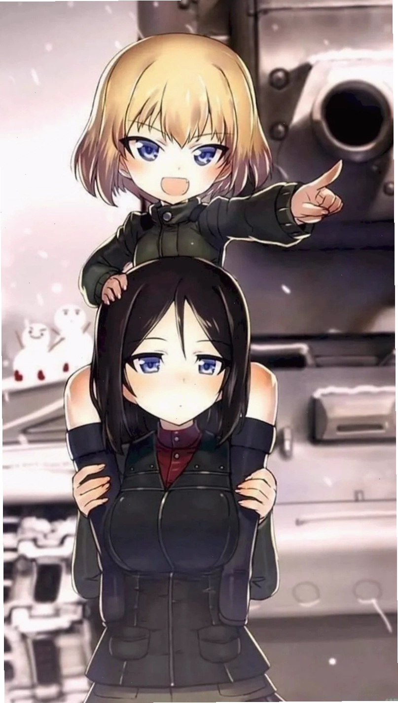 Avatar anime nữ tạo ấn tượng mạnh mẽ
