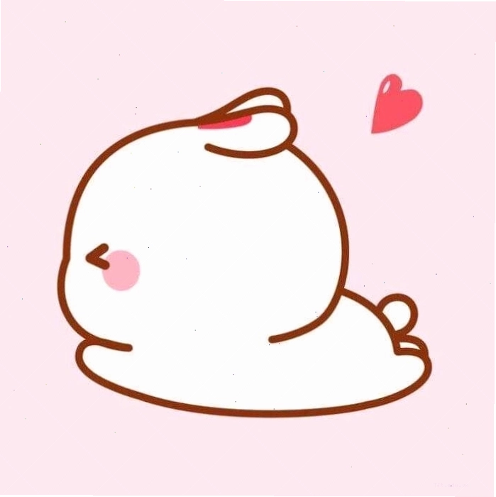 Avatar dễ thương kute hình động
