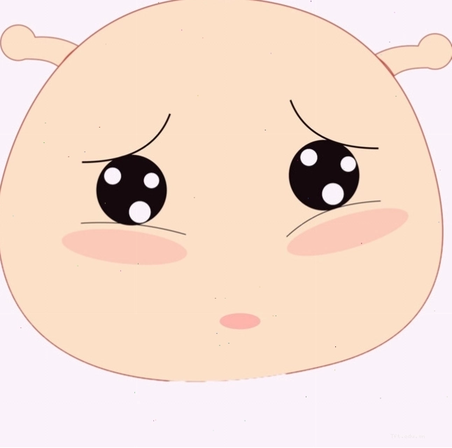 Avatar dễ thương với phong cách hoạt hình anime