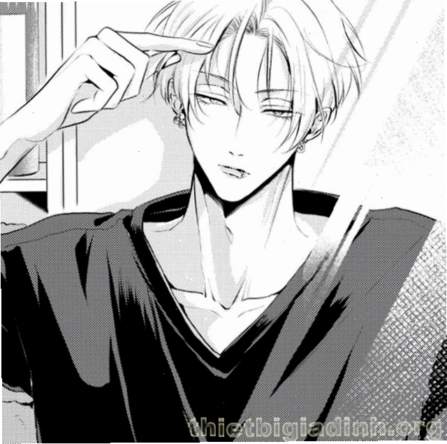 Avatar nam 2D ngầu