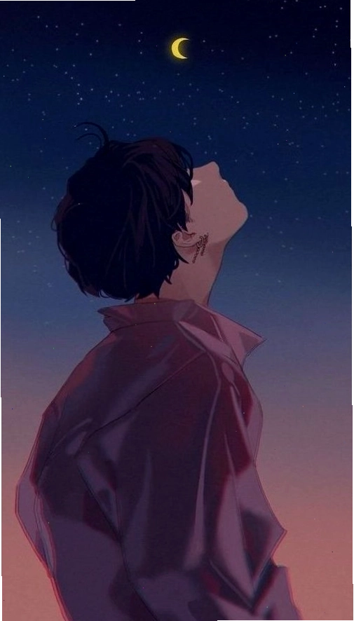 Avatar nam buồn chất