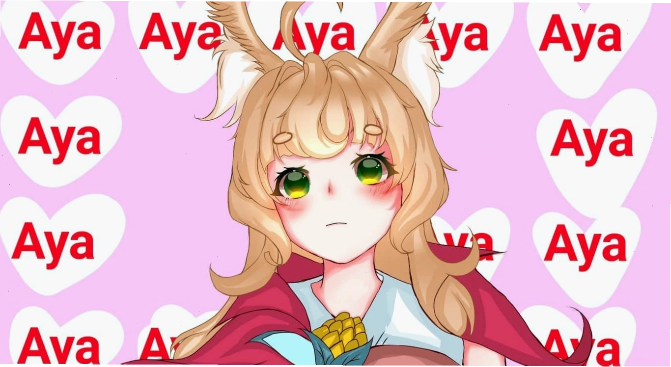 Aya chibi cute