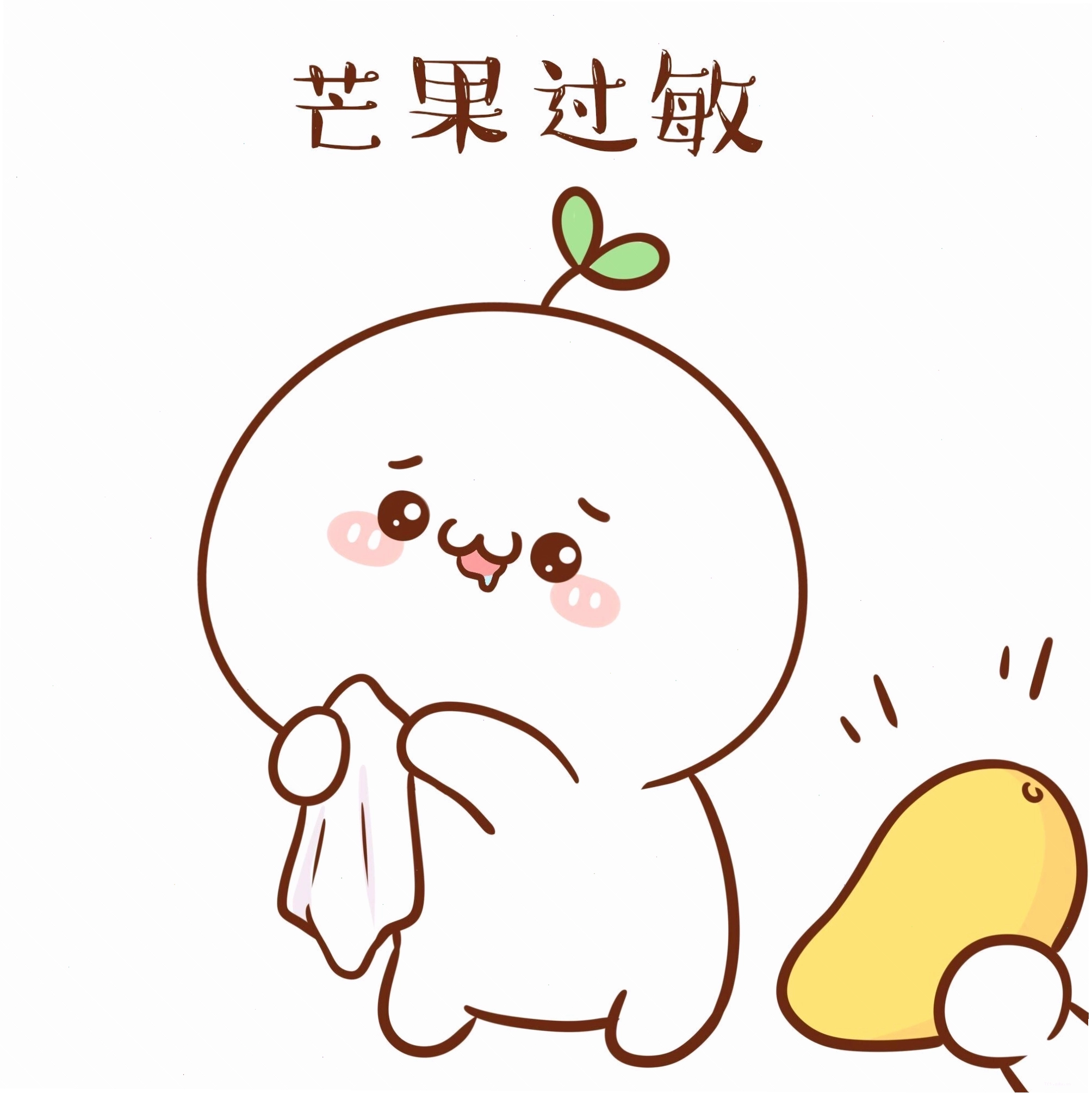 Bảng màu thường dùng cho nhân vật anime dễ thương