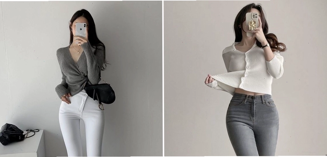 Bí quyết tạo dáng chụp ảnh trước gương khoe body chuẩn từng centimet