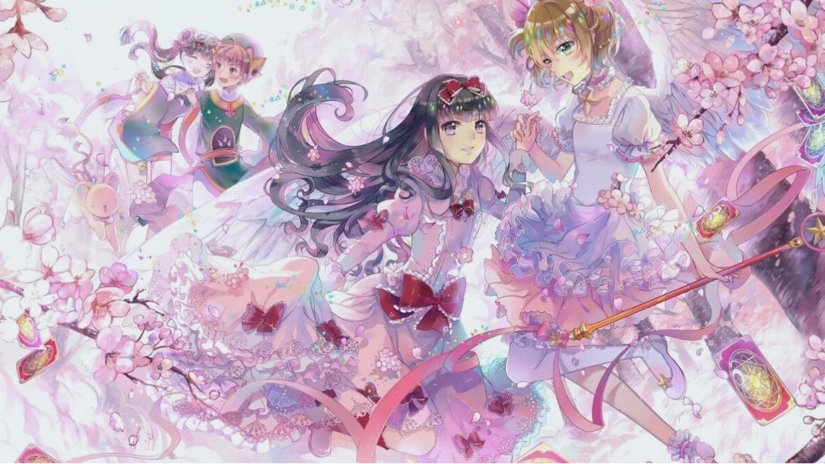 Bộ hình nền anime hoạt hình mang tính hoài niệm
