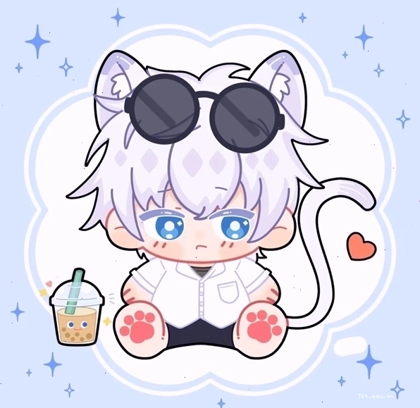 Bộ sưu tập ảnh Gojo chibi với nhiều biểu cảm khác nhau