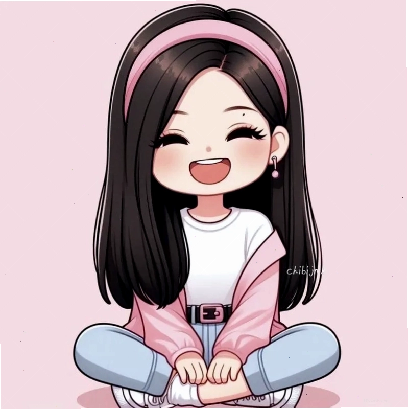 Bộ sưu tập hình ảnh chibi cute dễ thương khiến bạn tan chảy với các nhân vật nữ anime