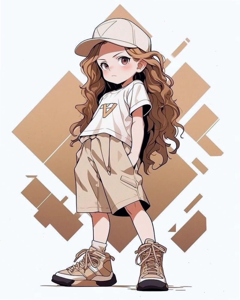 Bộ sưu tập hình anime chibi ngầu cuốn hút