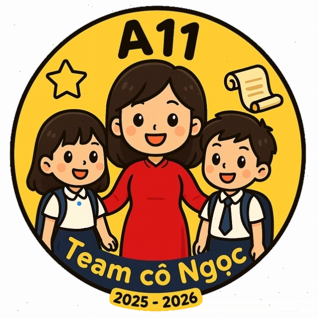 Các mẫu avatar lớp đẹp mắt với nhiều phong cách thiết kế khác nhau