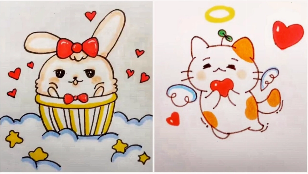 Cách vẽ các chi tiết nhỏ trong anime