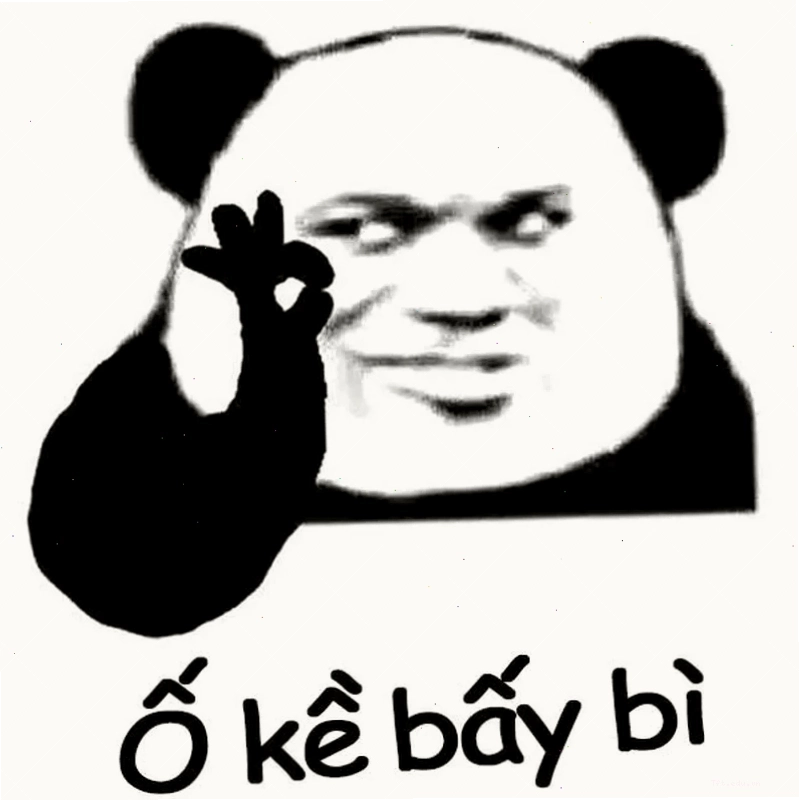 Cảm xúc cân bằng với chiếc meme okay chuẩn Gen Z