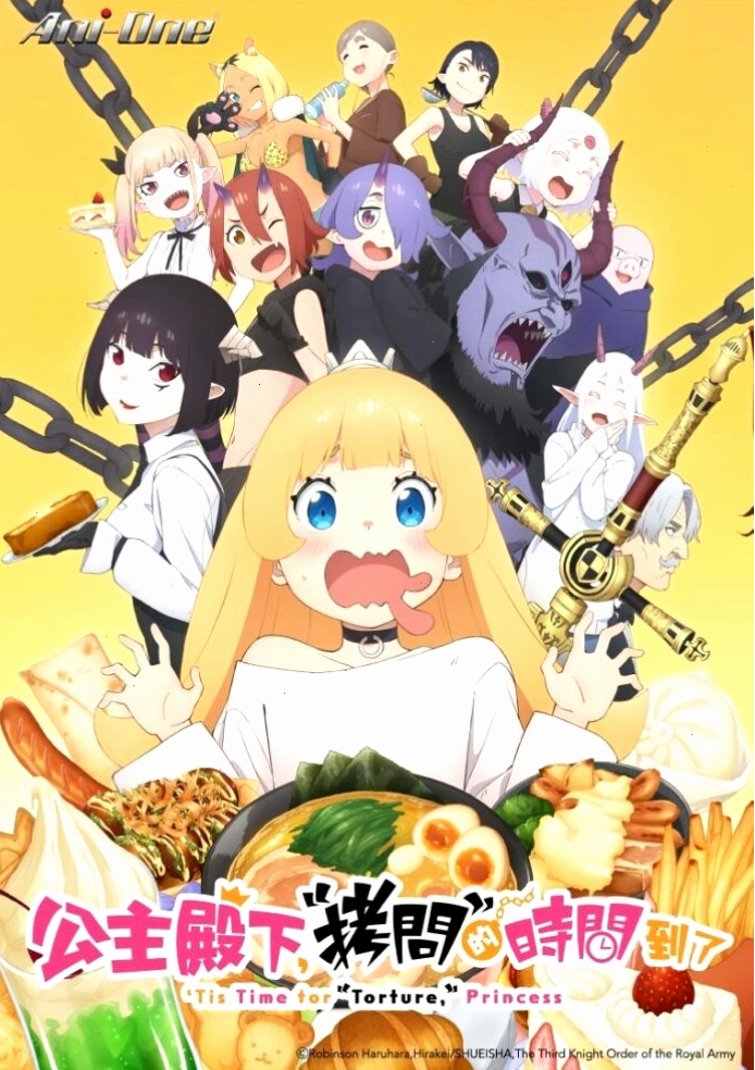 Cảnh thi đấu nấu ăn gay cấn trong Shokugeki no Soma