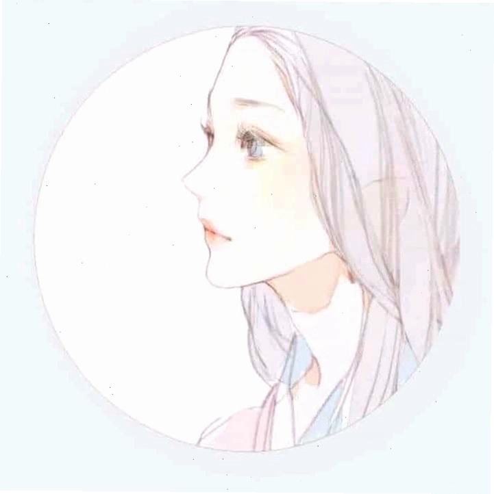 Cặp đôi anime dễ thương cắt nhau cho avatar nam nữ