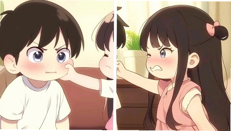 Cặp đôi anime mạnh mẽ, đầy khí chất