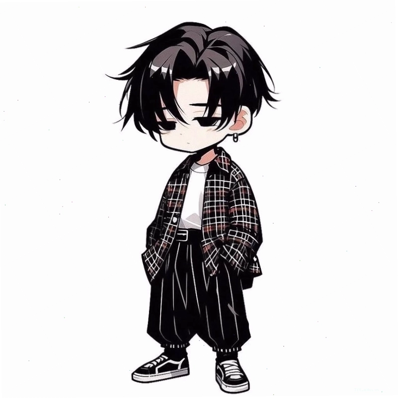 Cập nhật phong cách mới cùng avatar chibi ngầu