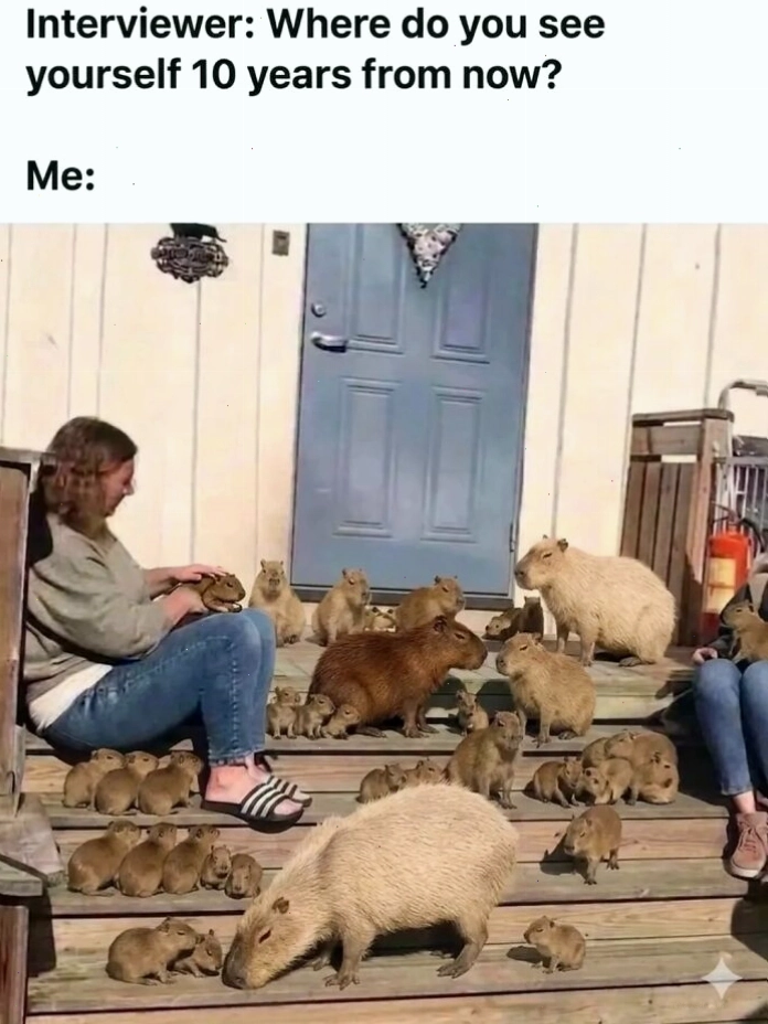 Capybara đang thư giãn trong bồn nước